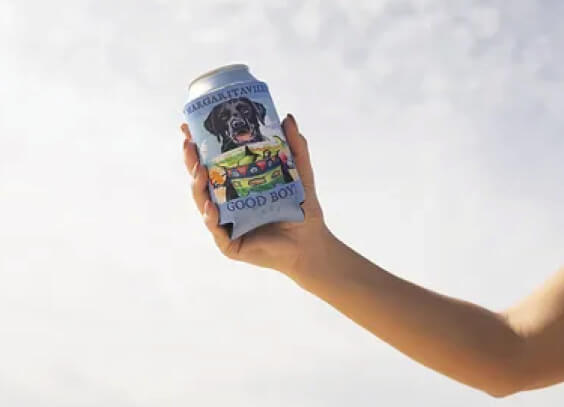 Blue Oco Margaritaville Drinkware & Playing Cards